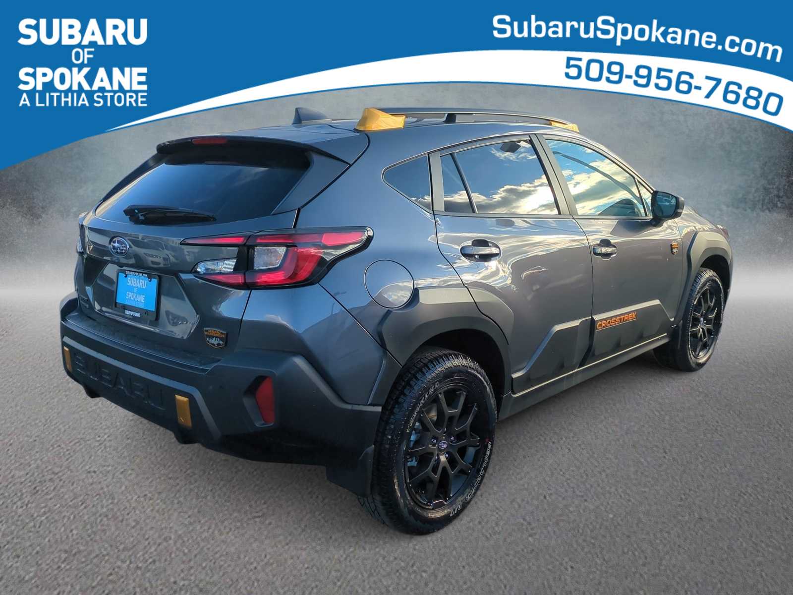 Thumbnail: 2026 Subaru Crosstrek - 8