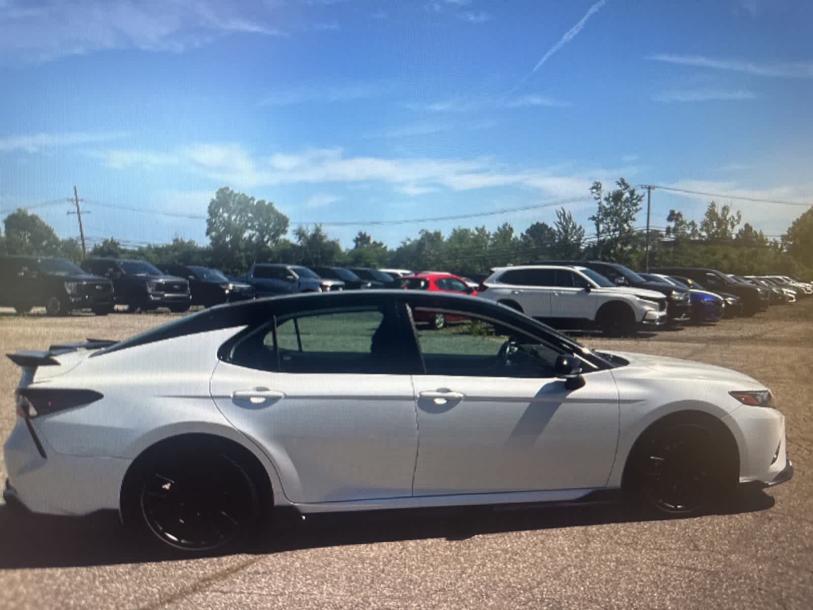 Thumbnail: 2021 Toyota Camry - 6