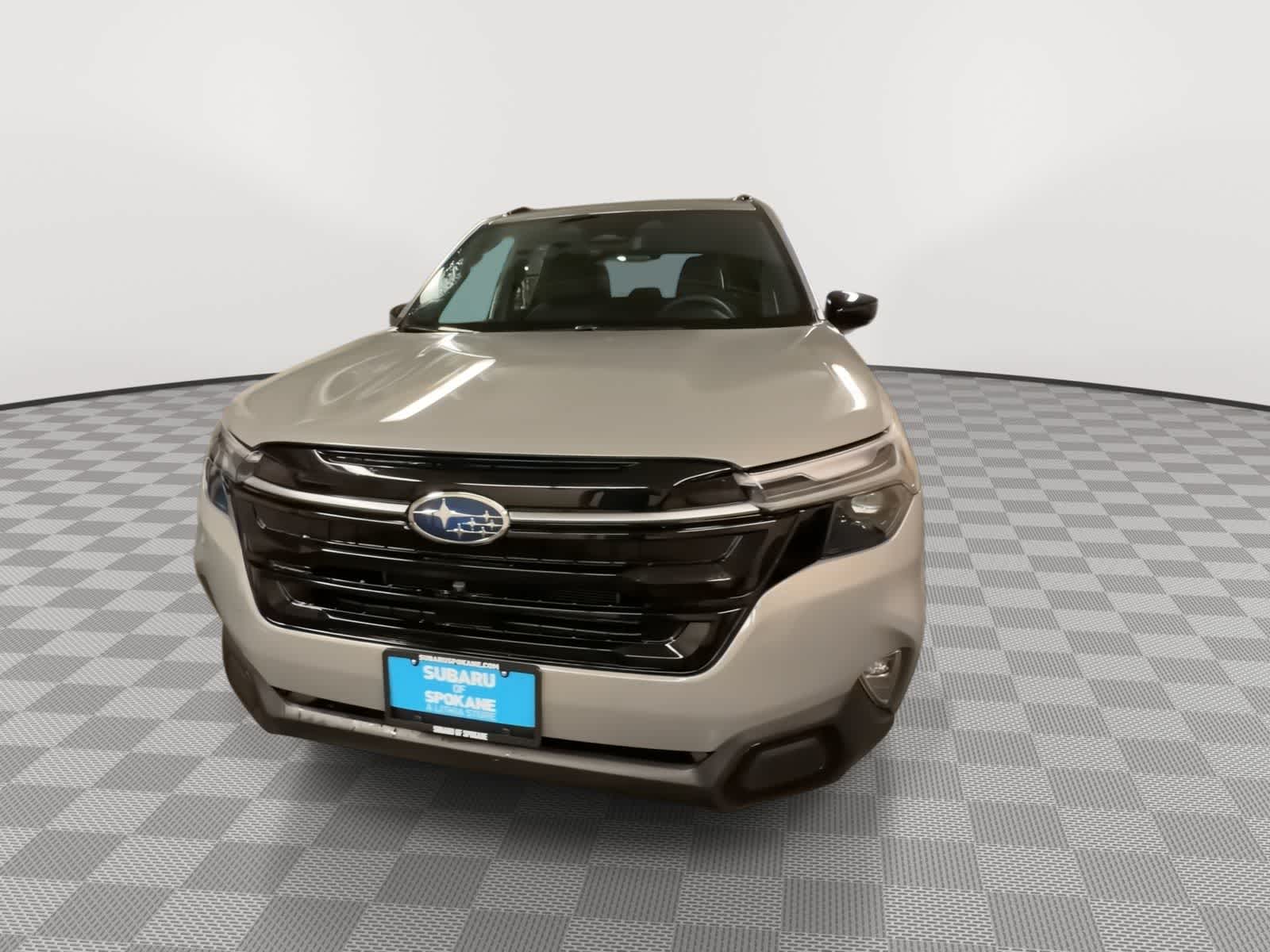 Thumbnail: 2026 Subaru Forester - 3
