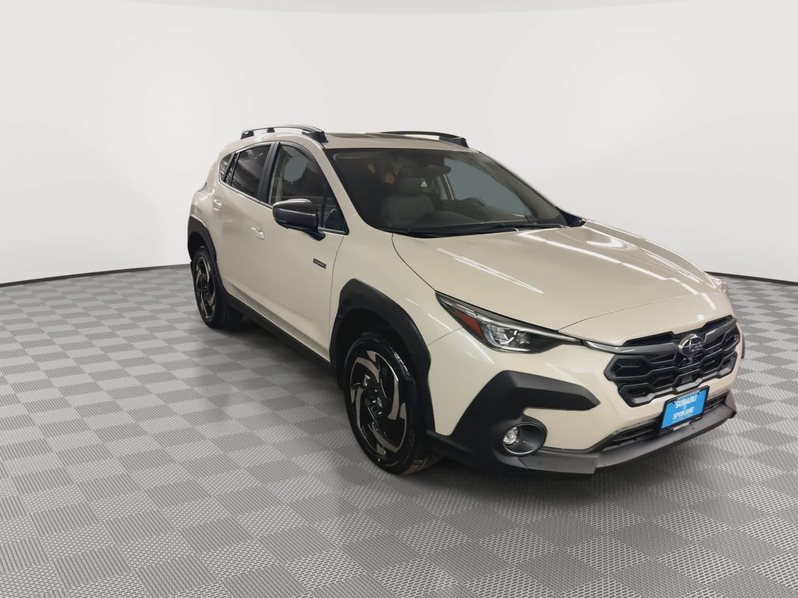 Thumbnail: 2026 Subaru Crosstrek - 3