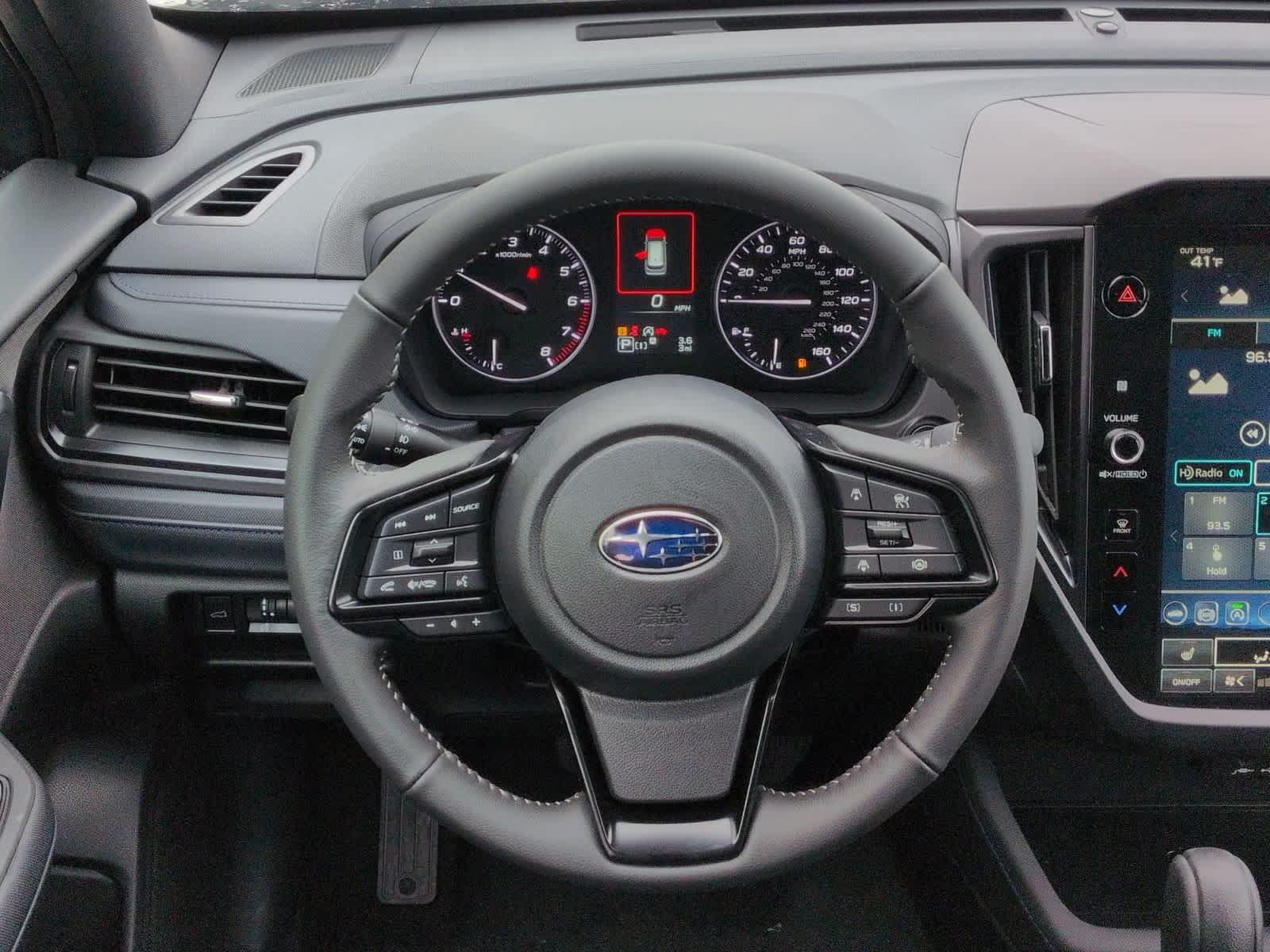 Thumbnail: 2026 Subaru Forester - 24