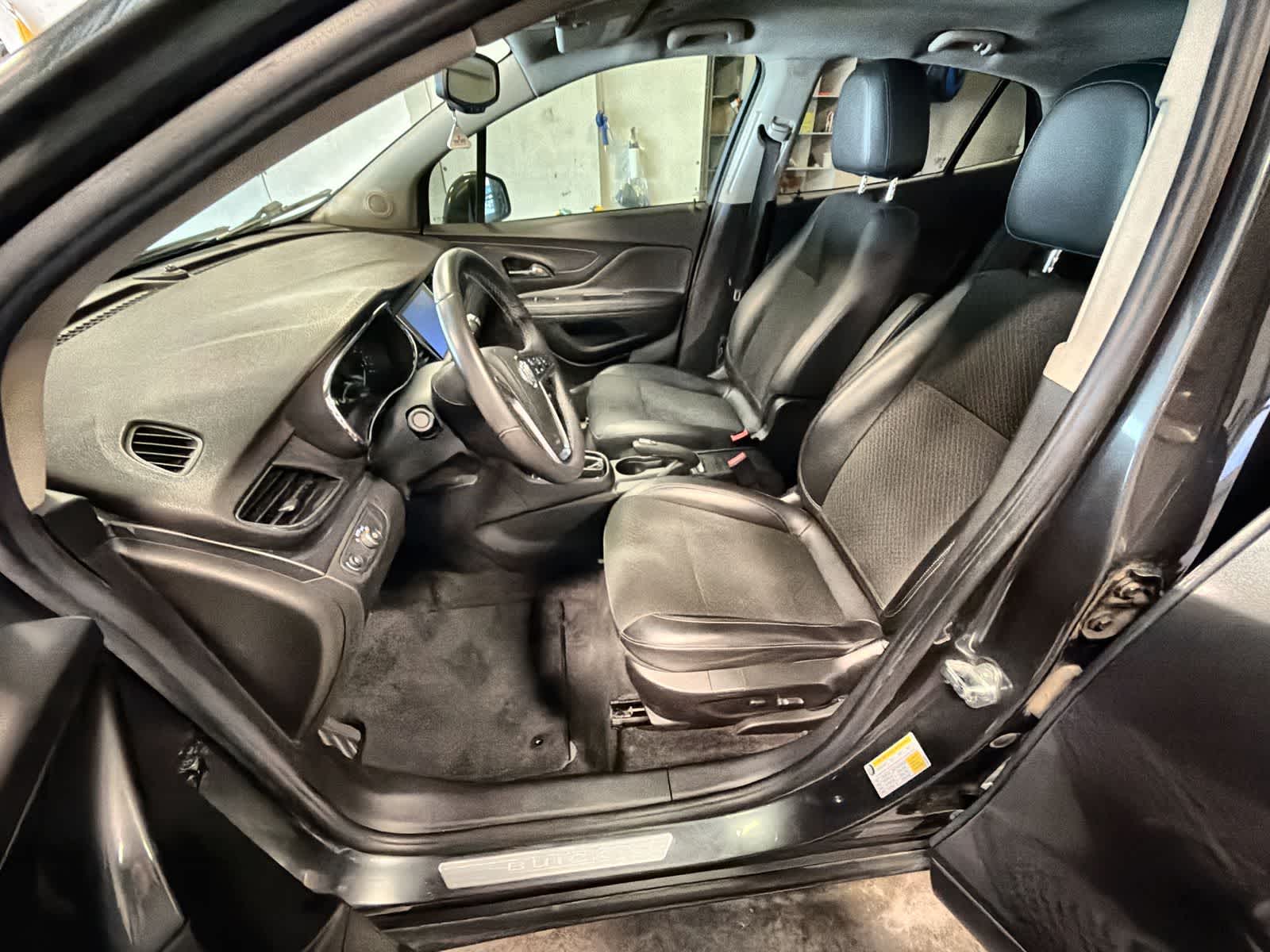 Thumbnail: 2017 Buick Encore - 16