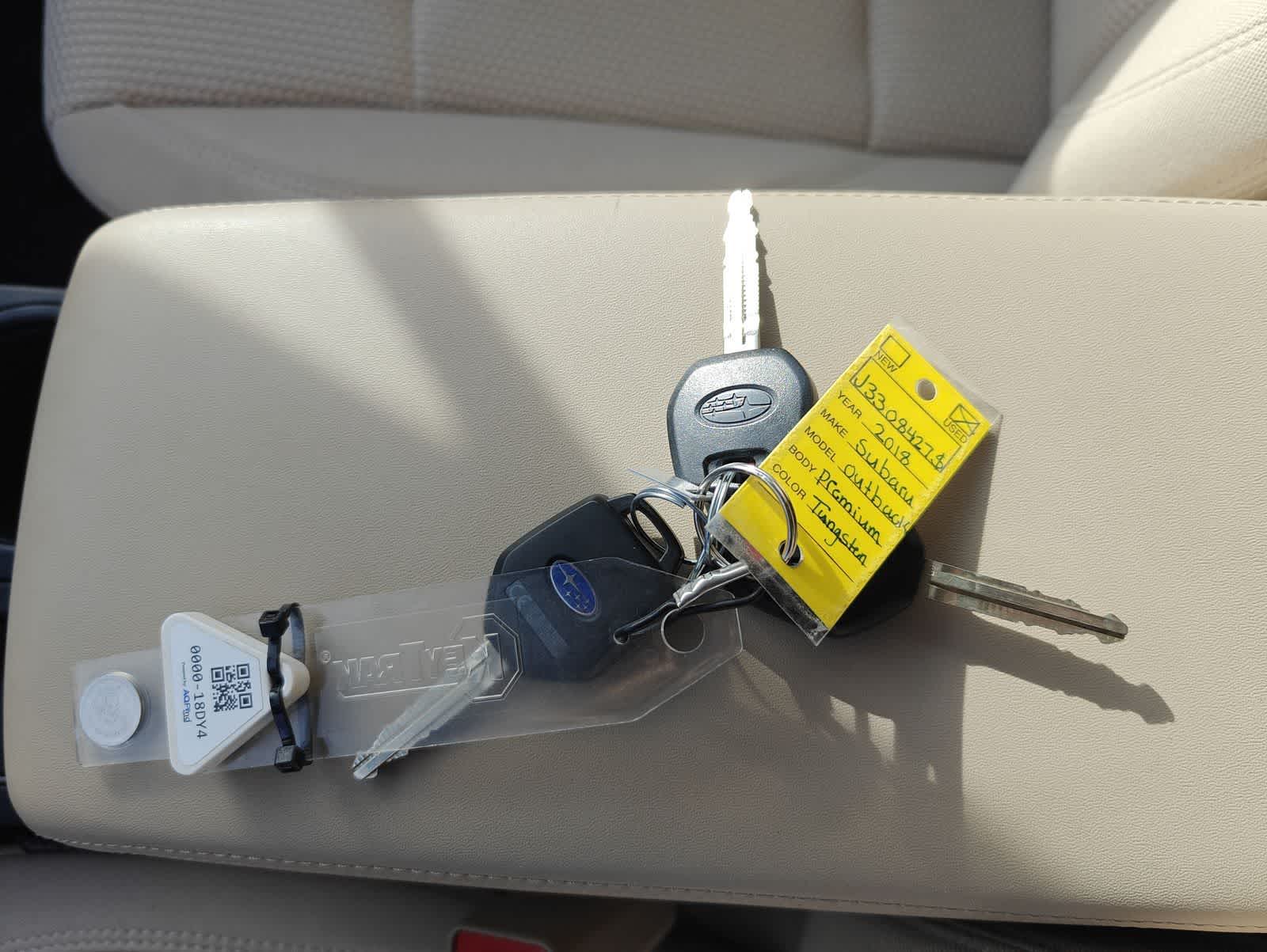 Thumbnail: 2018 Subaru Outback - 35