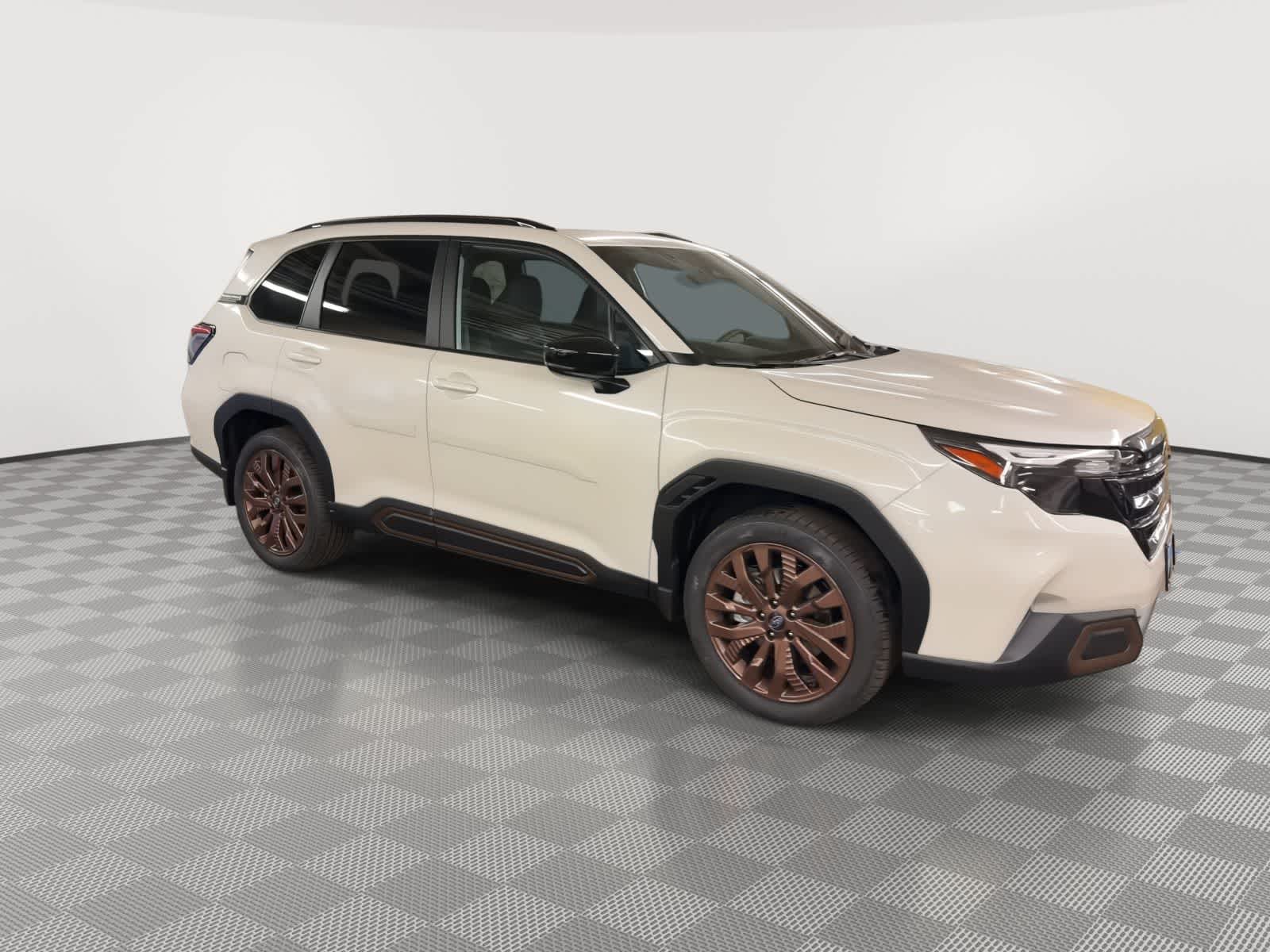 Thumbnail: 2026 Subaru Forester - 2