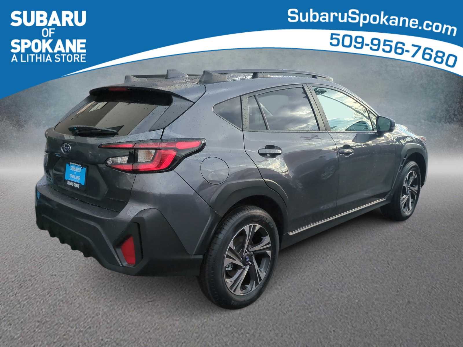 Thumbnail: 2026 Subaru Crosstrek - 8
