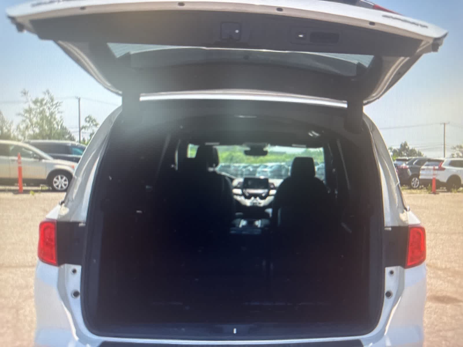 2023 Honda Odyssey Sport 22