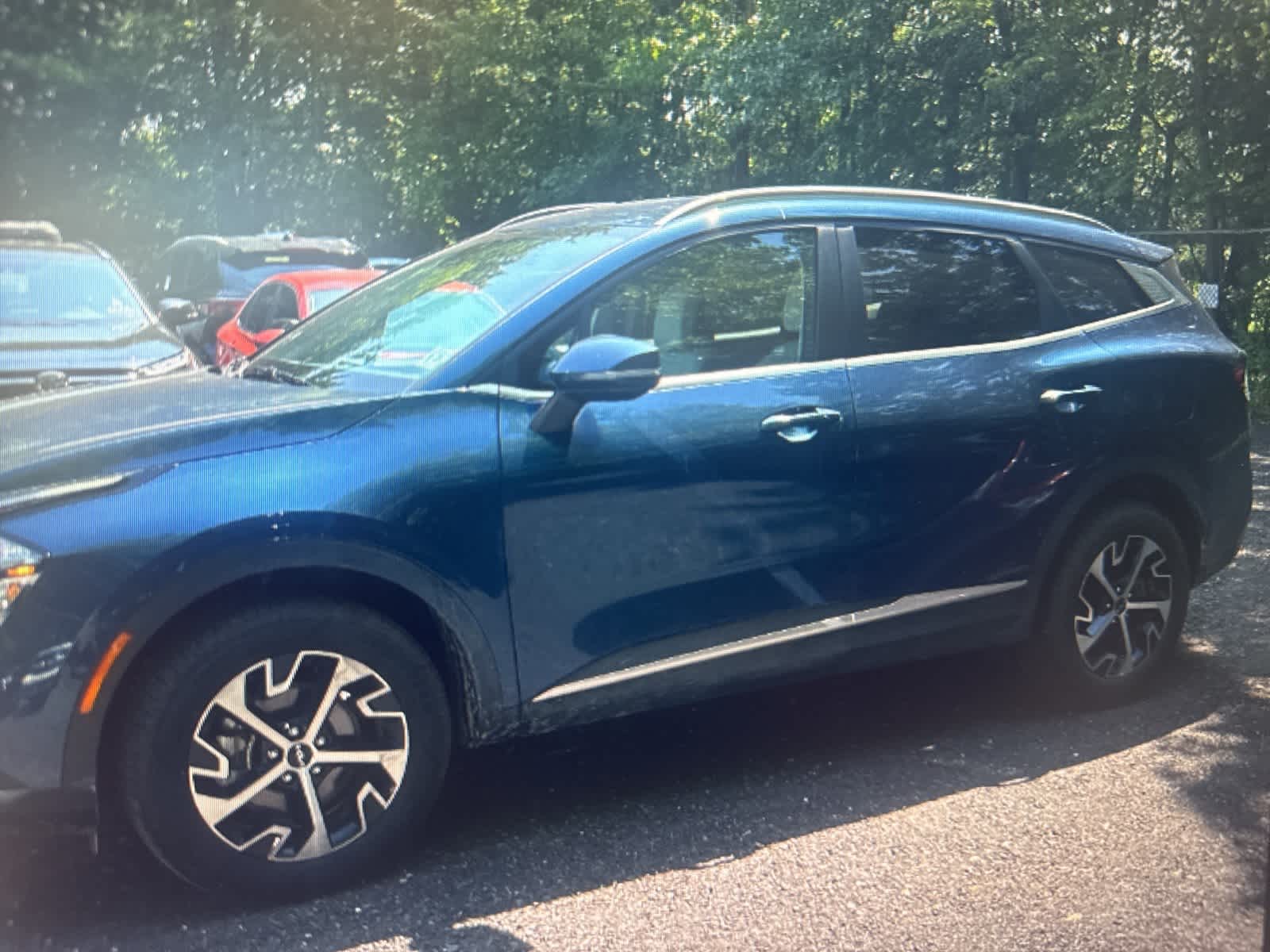 Thumbnail: 2023 Kia Sportage - 2