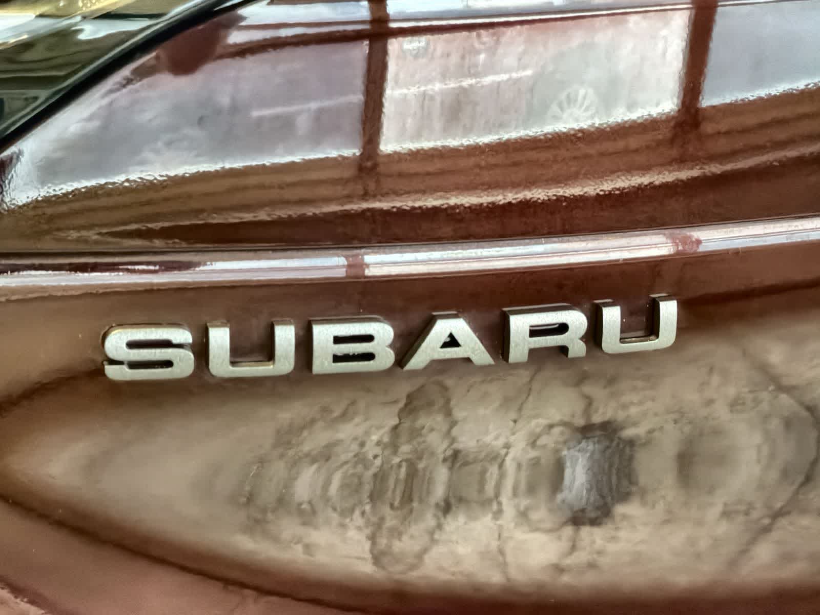 Thumbnail: 2026 Subaru Forester - 13