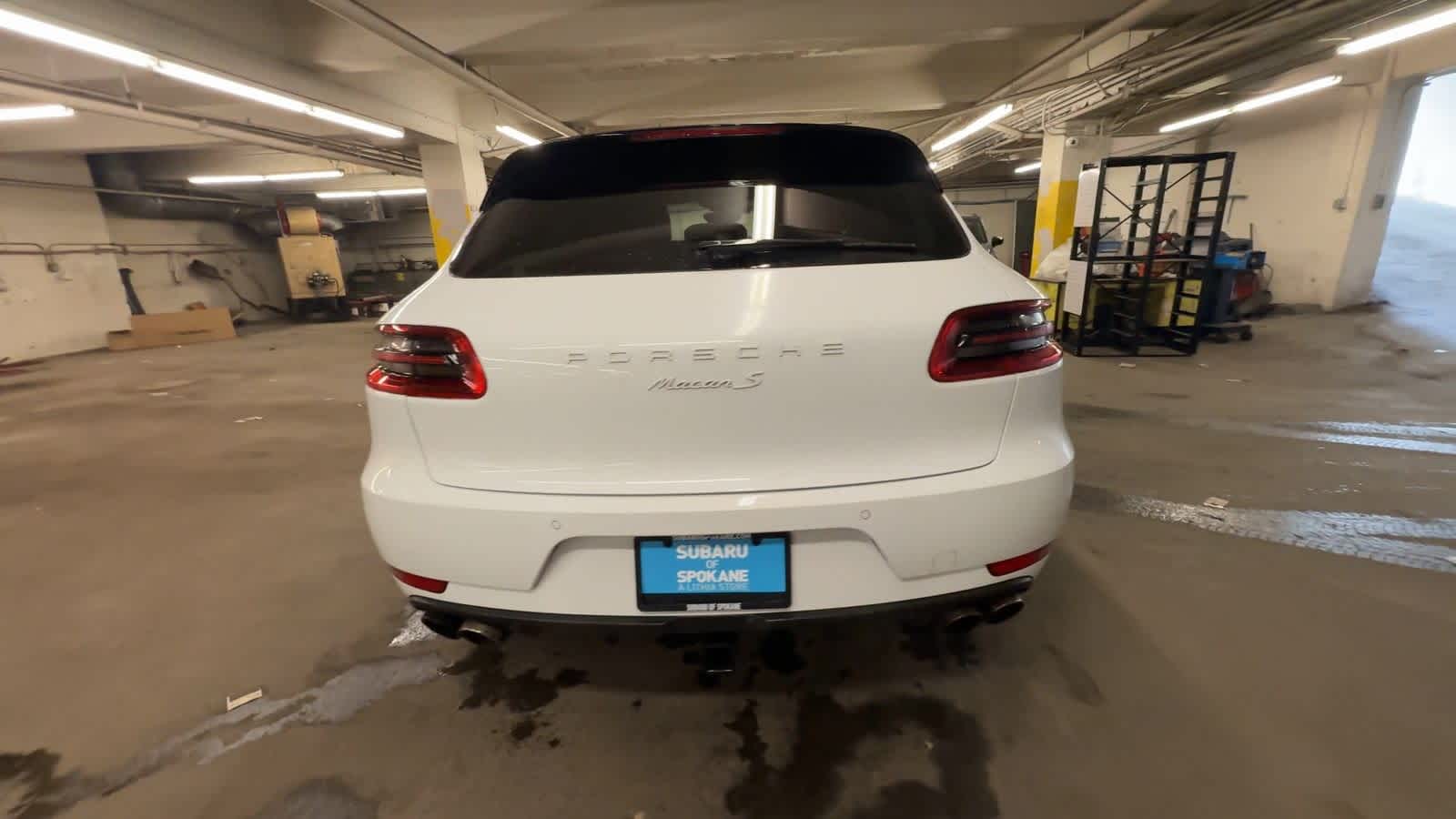 Thumbnail: 2017 Porsche Macan - 7