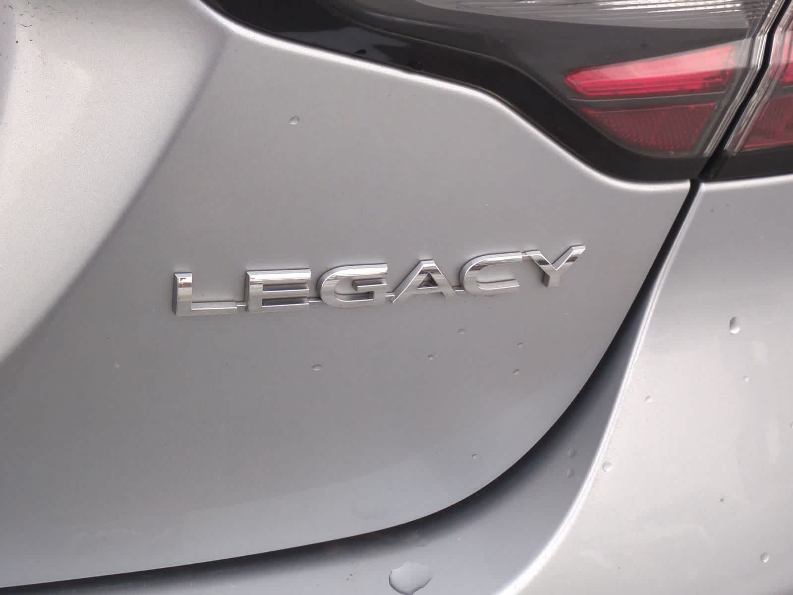 Thumbnail: 2024 Subaru Legacy - 13