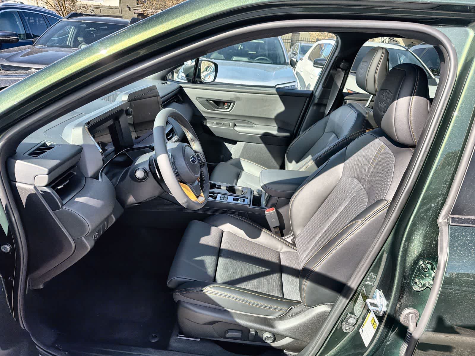 Thumbnail: 2026 Subaru Outback - 17