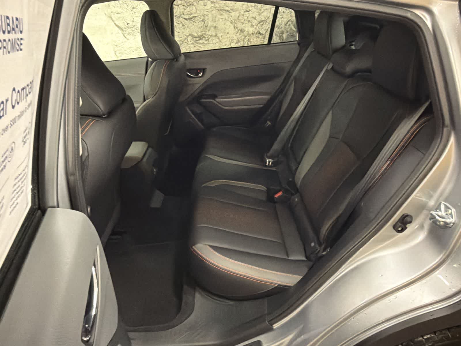 Thumbnail: 2026 Subaru Crosstrek - 21