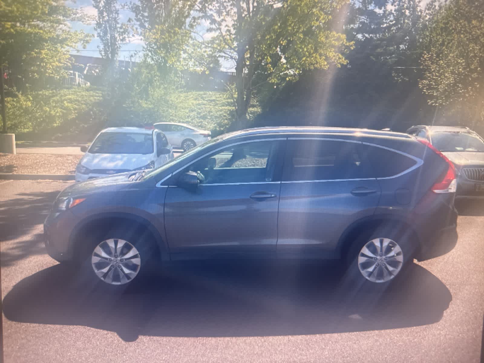 2013 Honda CR-V EX-L 2