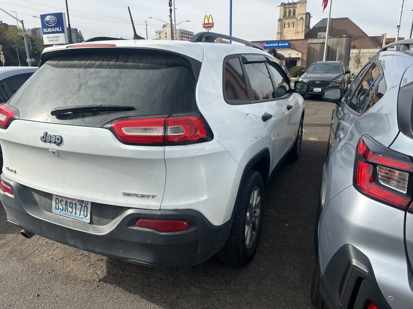 Thumbnail: 2016 Jeep Cherokee - 4