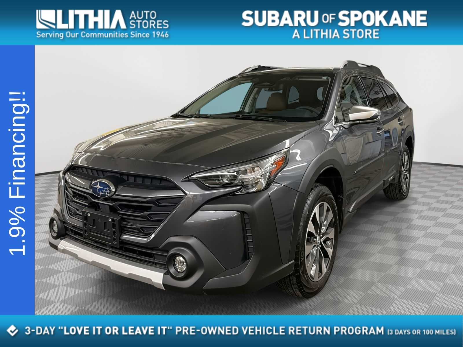 Thumbnail: 2025 Subaru Outback - 1