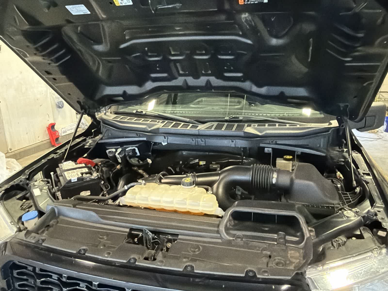 Thumbnail: 2021 Ford F-150 - 14