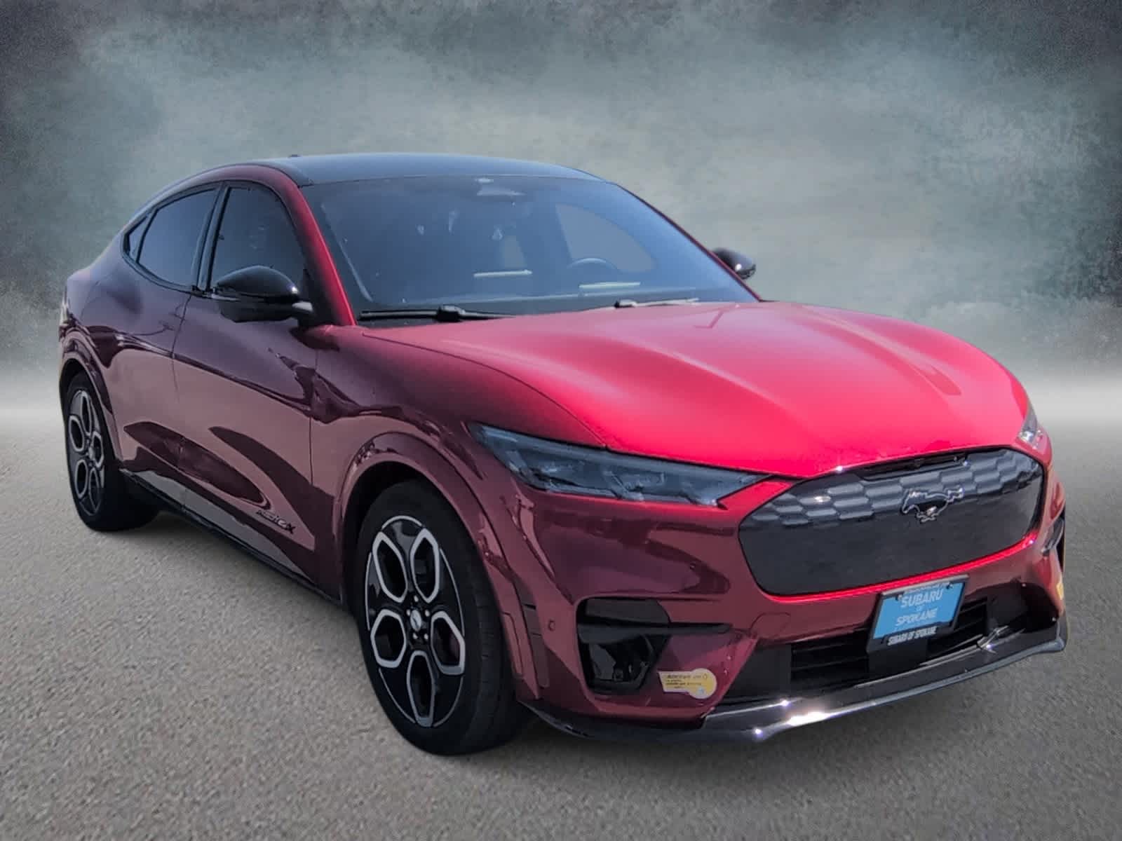 2022 Ford Mustang Mach-E GT photo 2