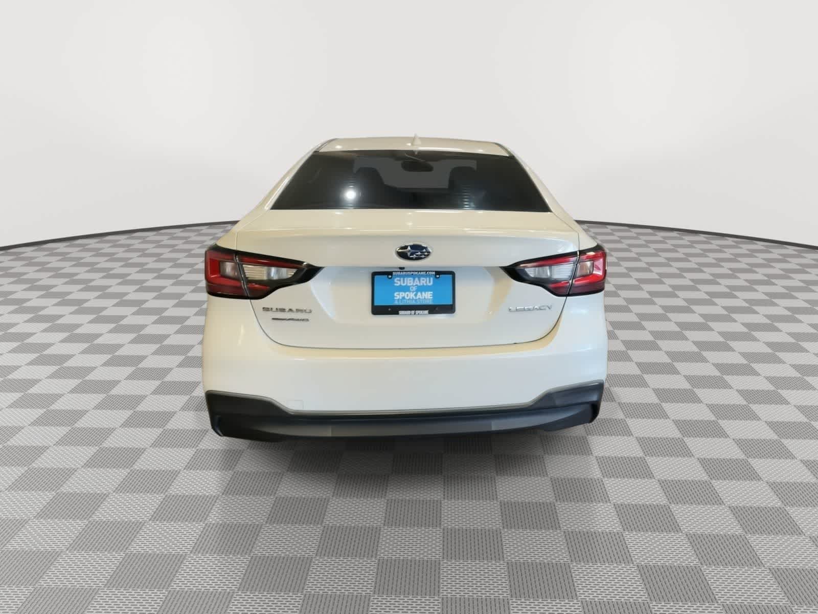 Thumbnail: 2020 Subaru Legacy - 7