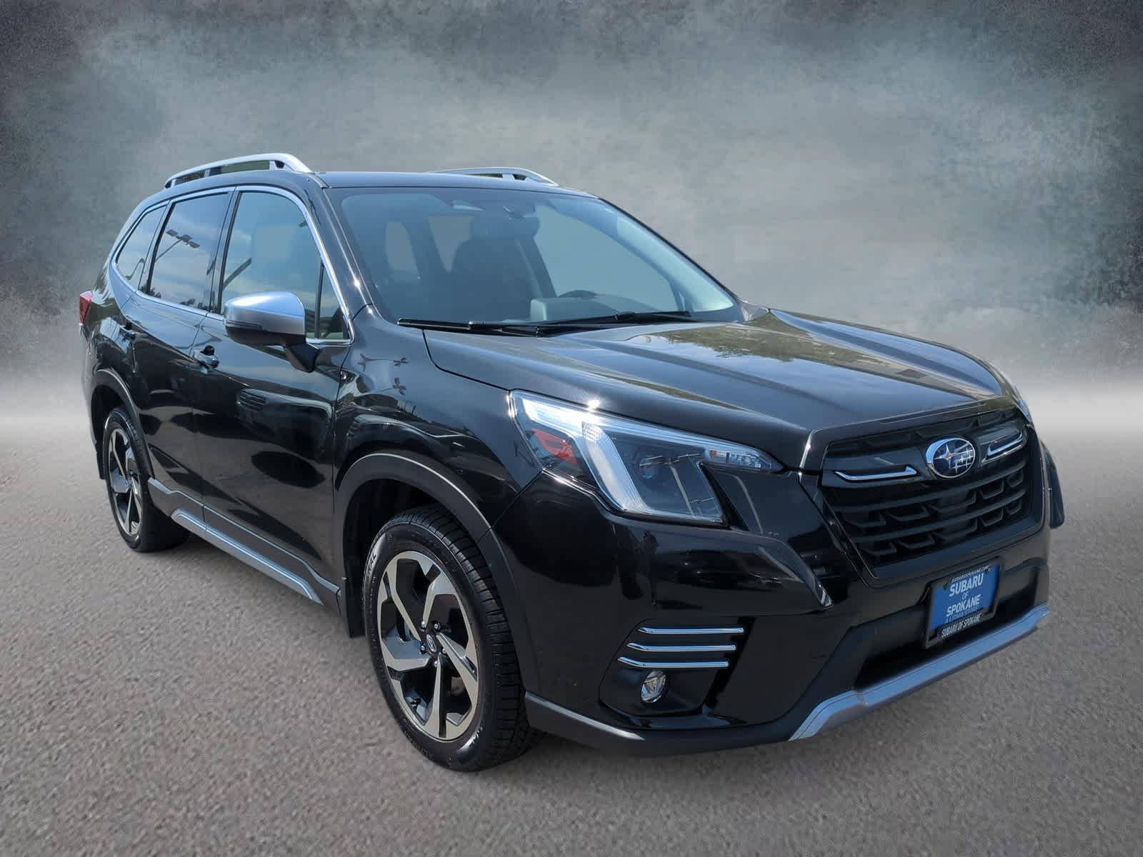 Used 2022 Subaru Forester Touring with VIN JF2SKARC6NH490380 for sale in Spokane, WA