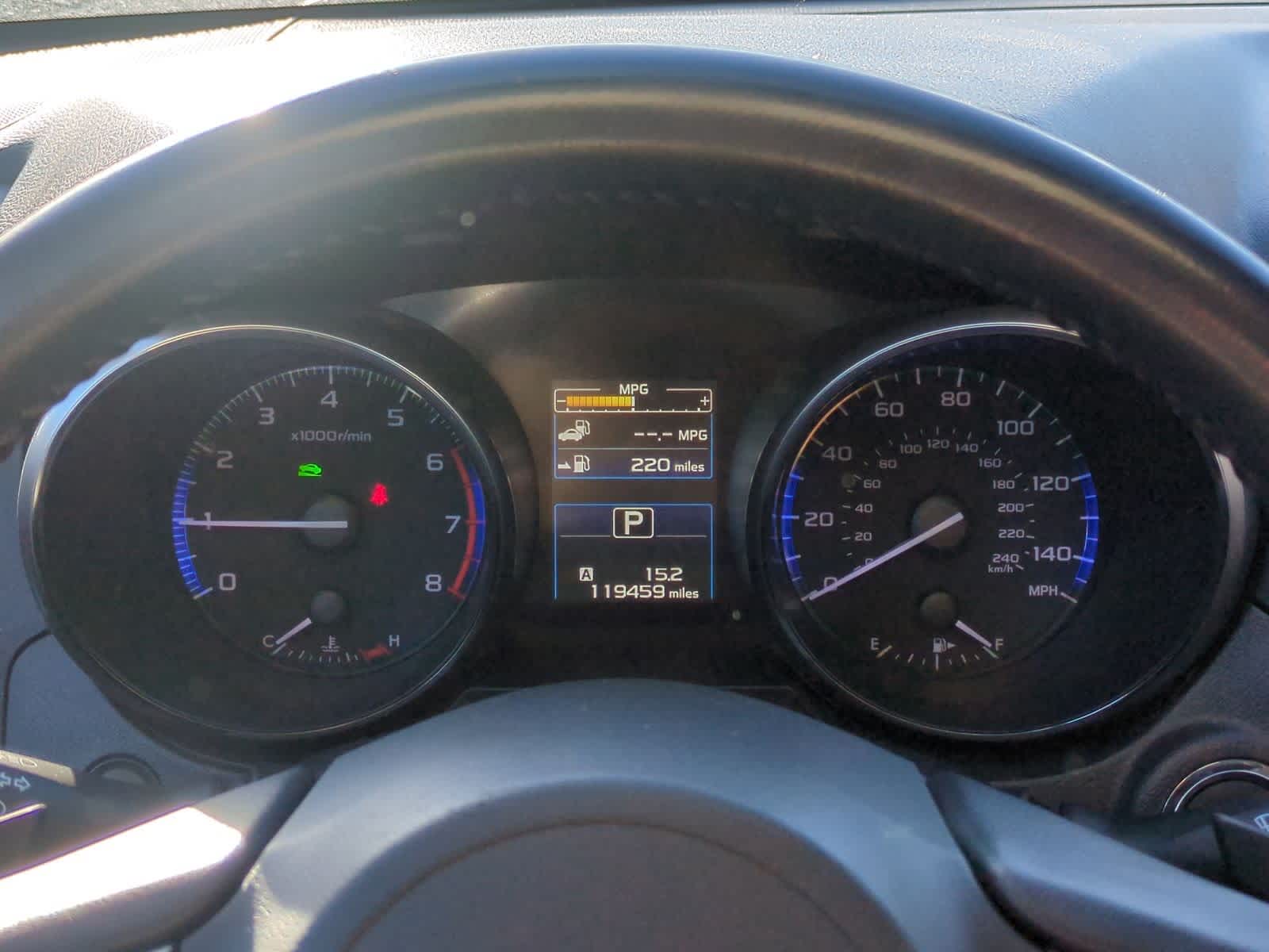 Thumbnail: 2016 Subaru Legacy - 34