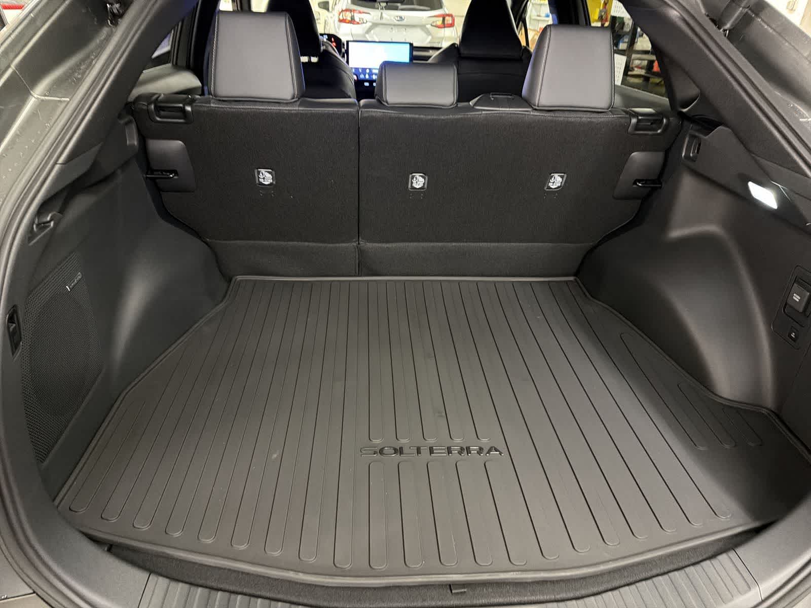 Thumbnail: 2026 Subaru Solterra - 34