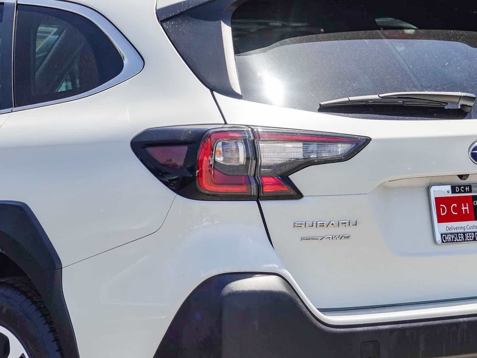 2025 Subaru Outback Premium - Photo 8