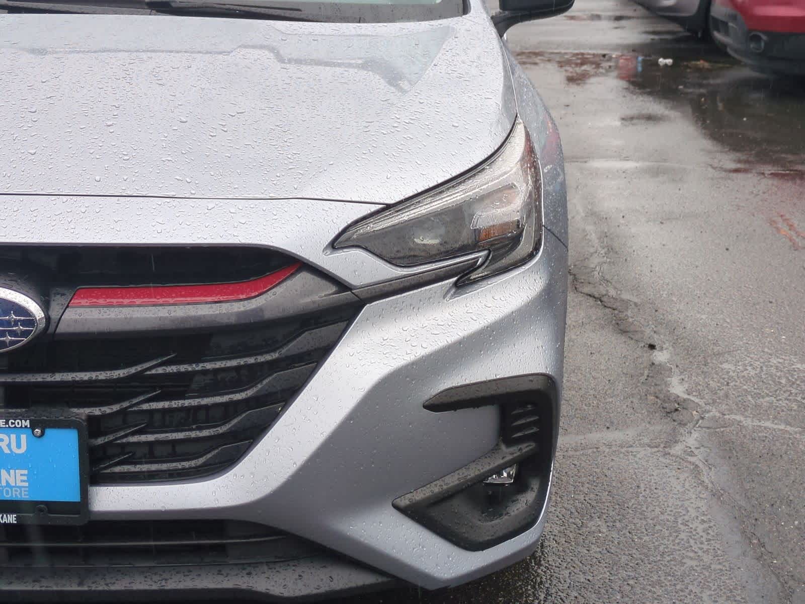 Thumbnail: 2024 Subaru Legacy - 12