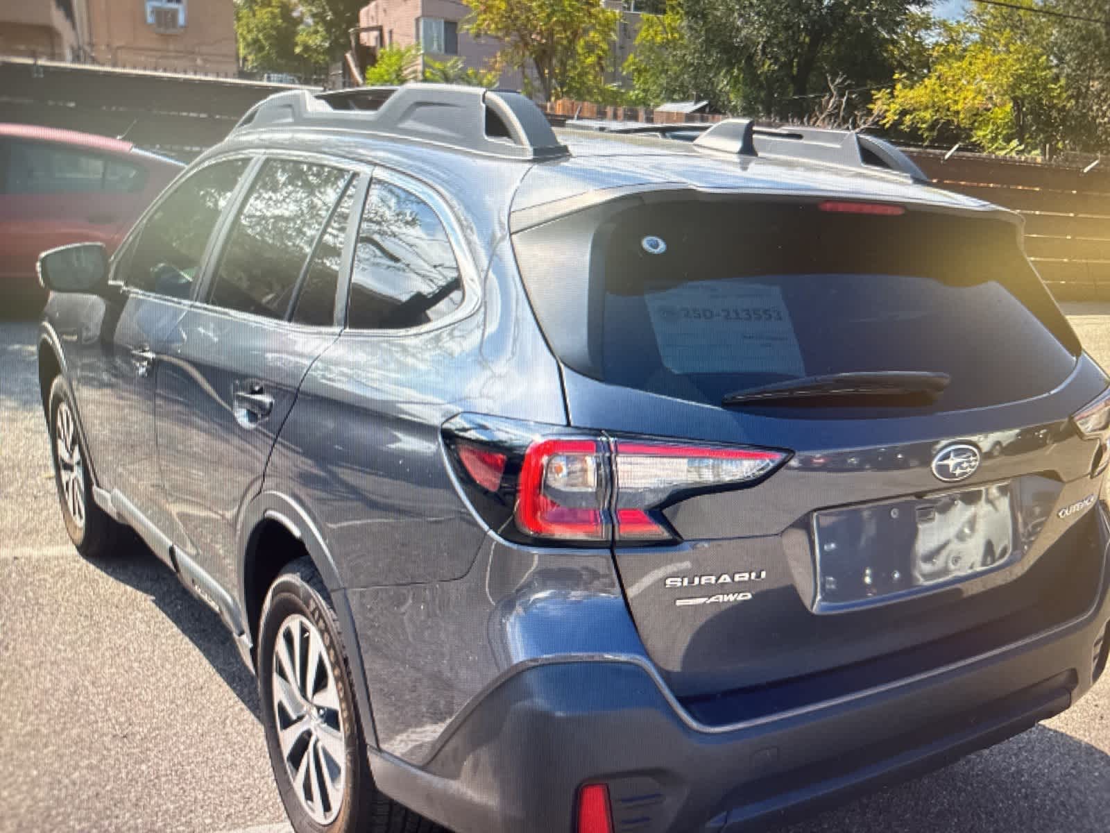 Thumbnail: 2022 Subaru Outback - 3