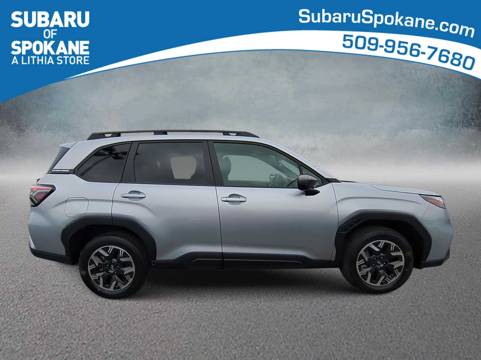 Thumbnail: 2026 Subaru Forester - 9