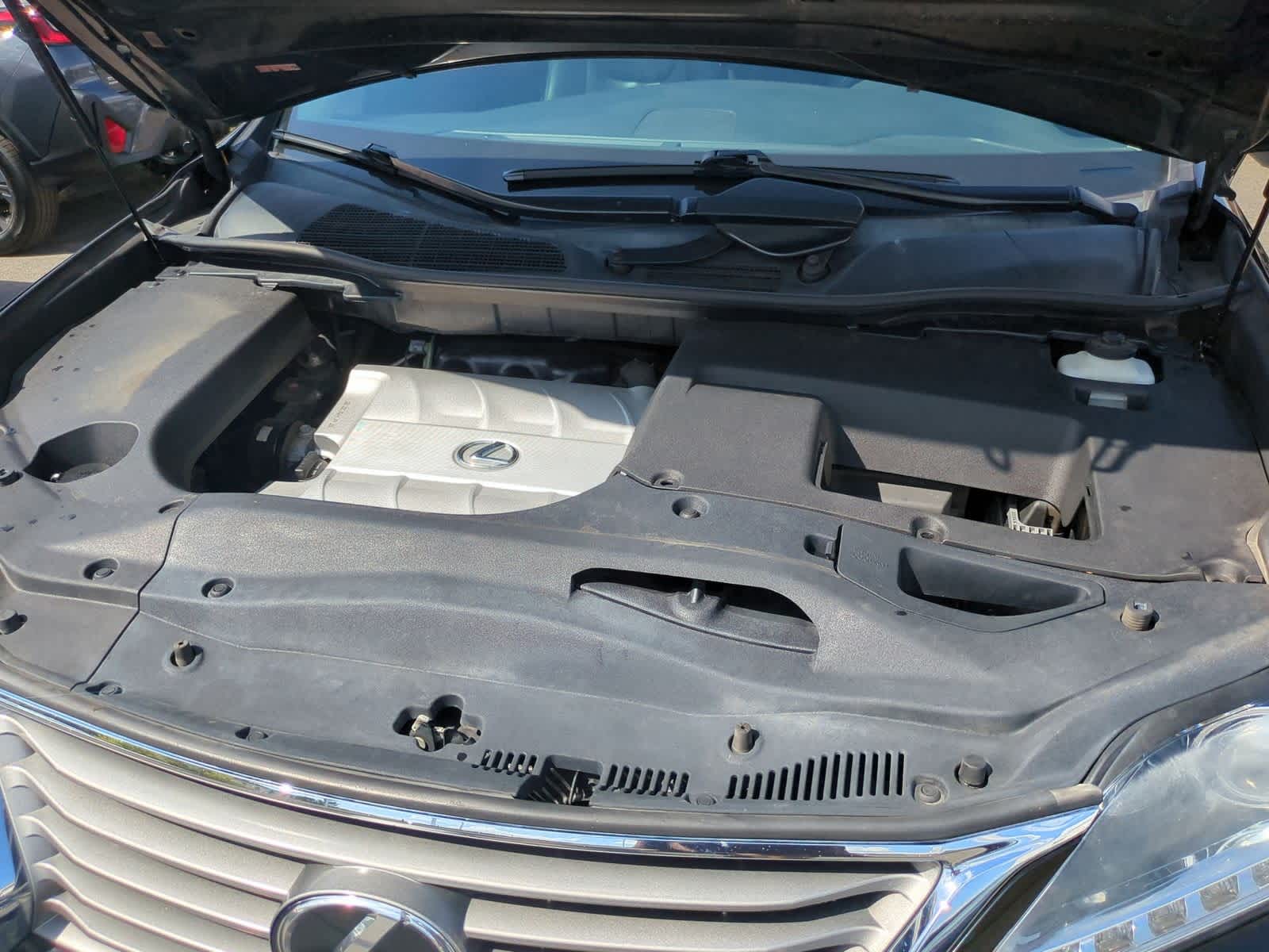 Thumbnail: 2013 Lexus RX - 15