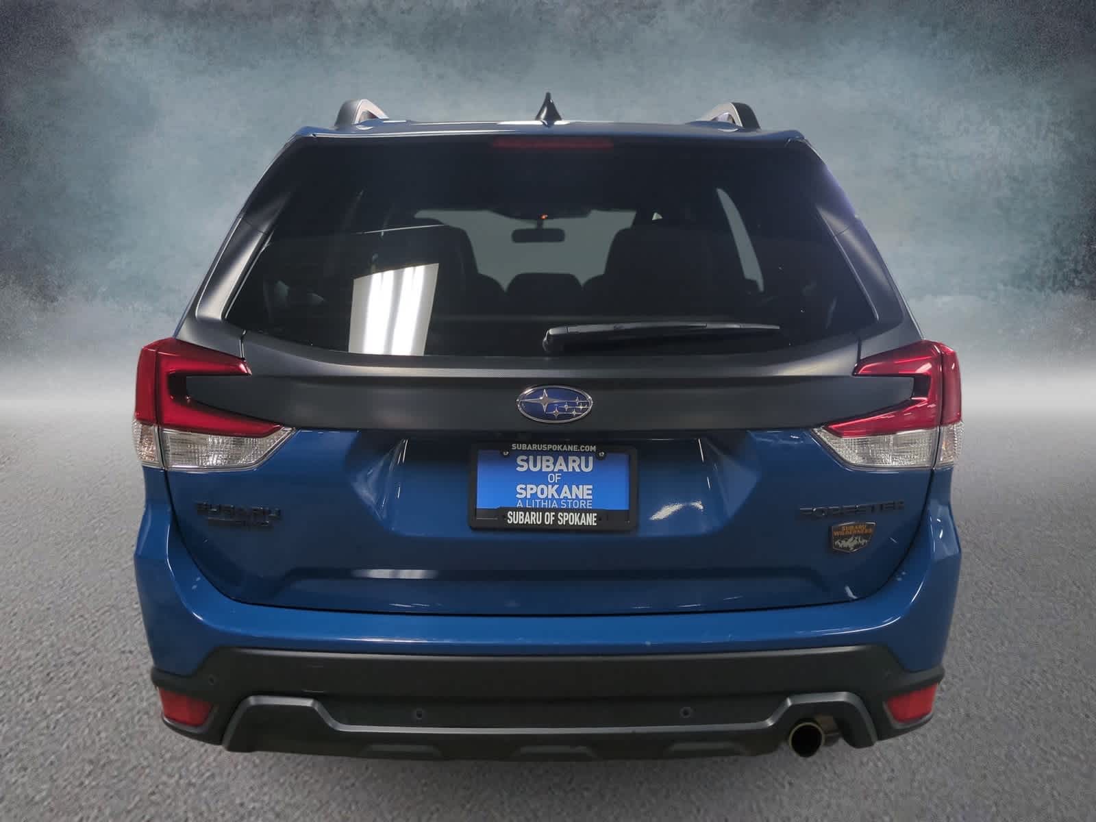 2024 Subaru Forester Wilderness 8