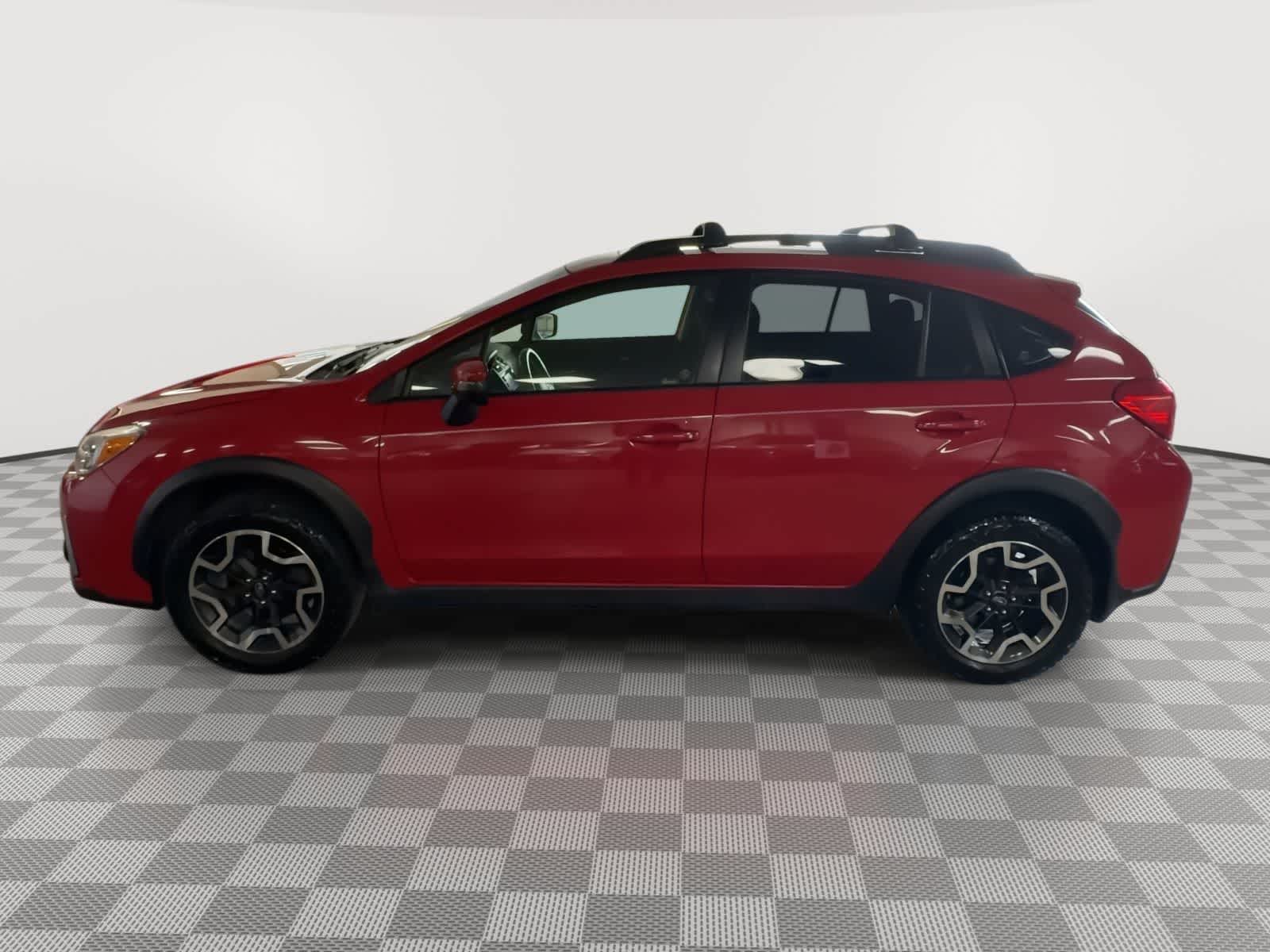 Thumbnail: 2016 Subaru Crosstrek - 5