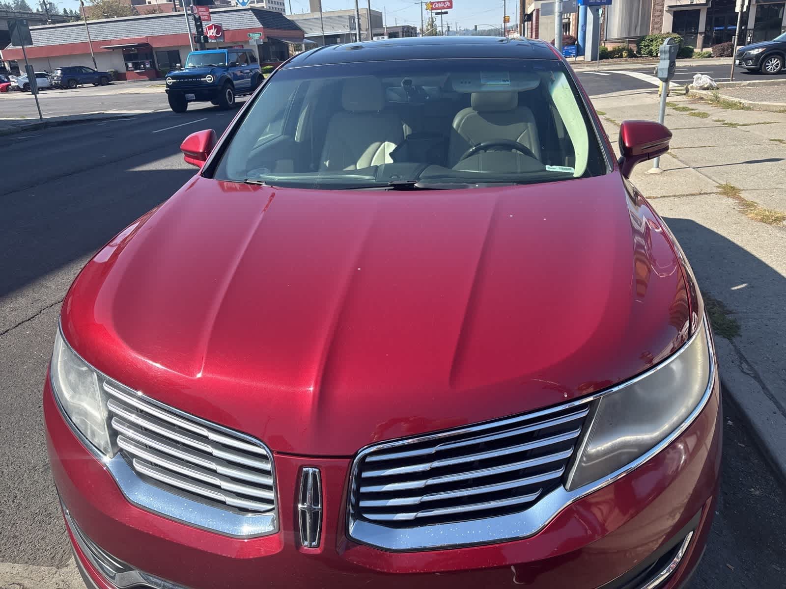 Thumbnail: 2018 Lincoln MKX - 2