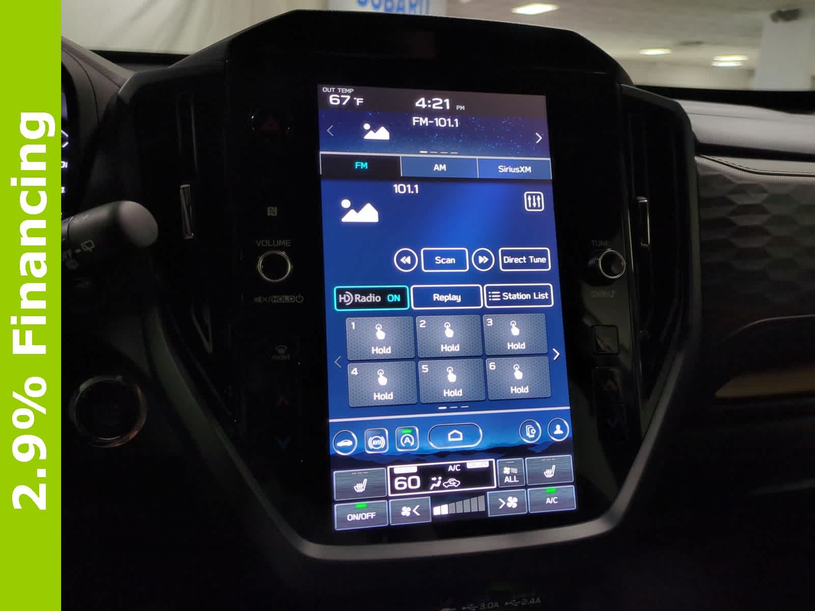 Thumbnail: 2025 Subaru Forester - 32