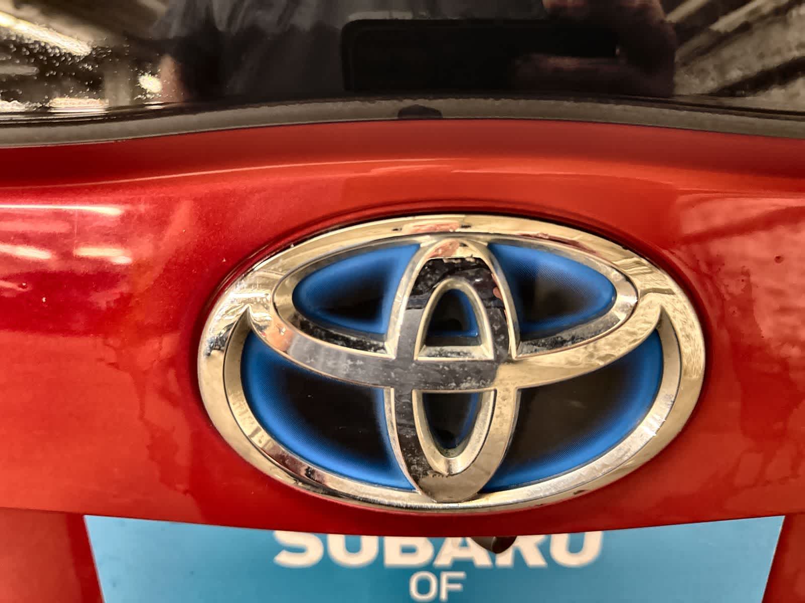 Thumbnail: 2014 Toyota Prius - 12