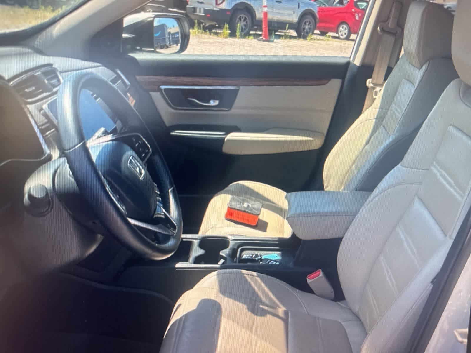 Thumbnail: 2018 Honda CR-V - 9
