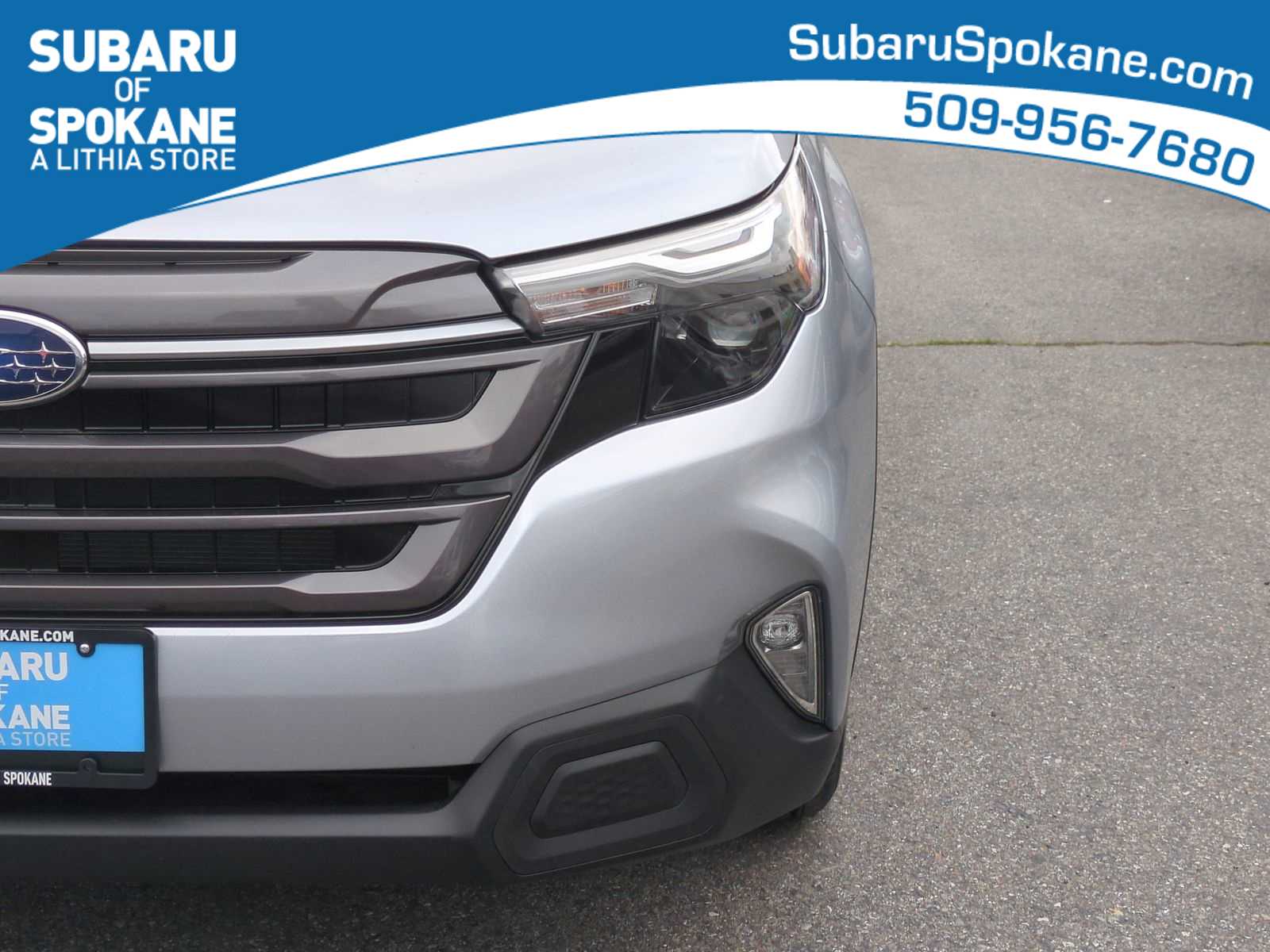 Thumbnail: 2026 Subaru Forester - 11