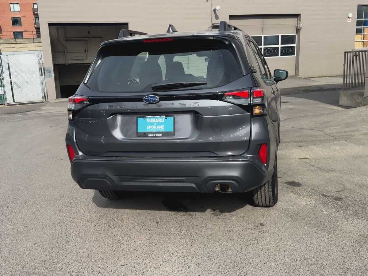 Thumbnail: 2026 Subaru Forester - 7