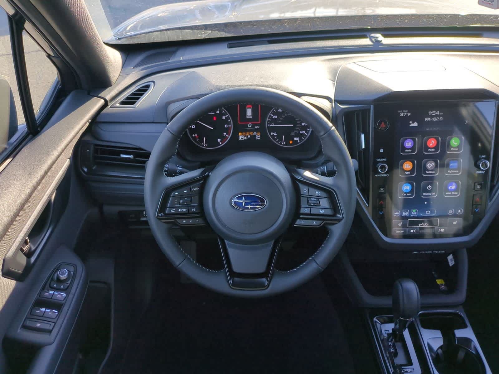 Thumbnail: 2026 Subaru Forester - 24