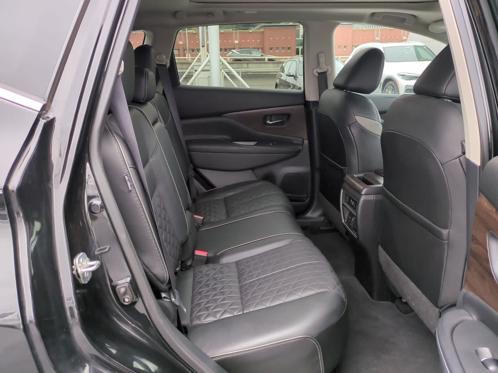 Thumbnail: 2019 Nissan Murano - 22