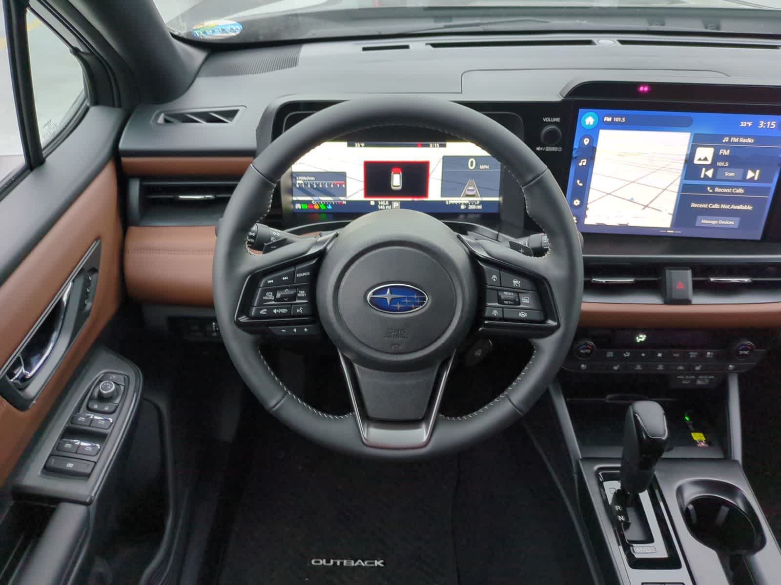 Thumbnail: 2026 Subaru Outback - 23