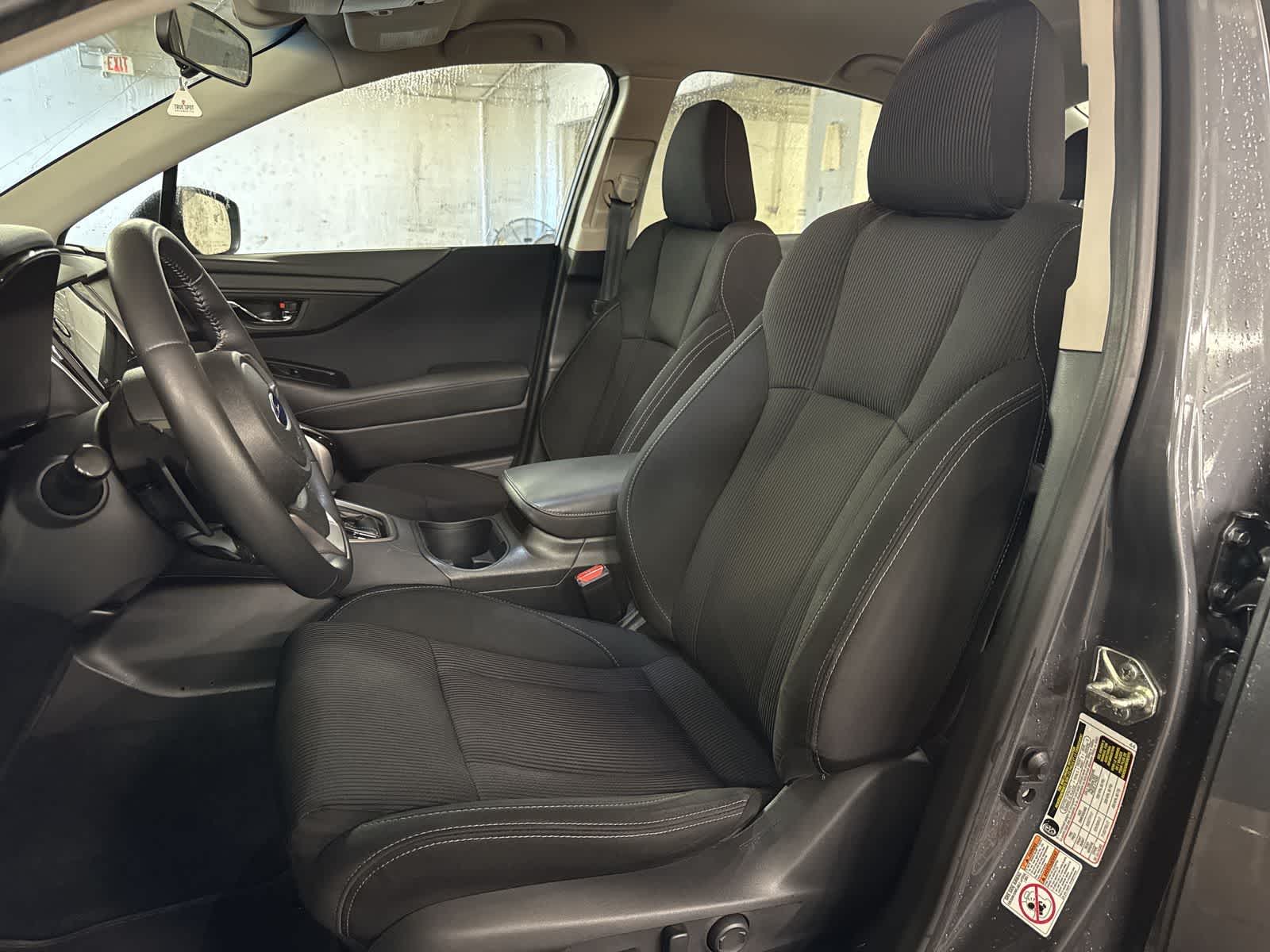 Thumbnail: 2020 Subaru Legacy - 15