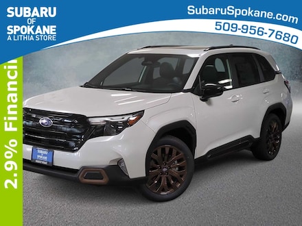 2025 Subaru Forester Sport SUV