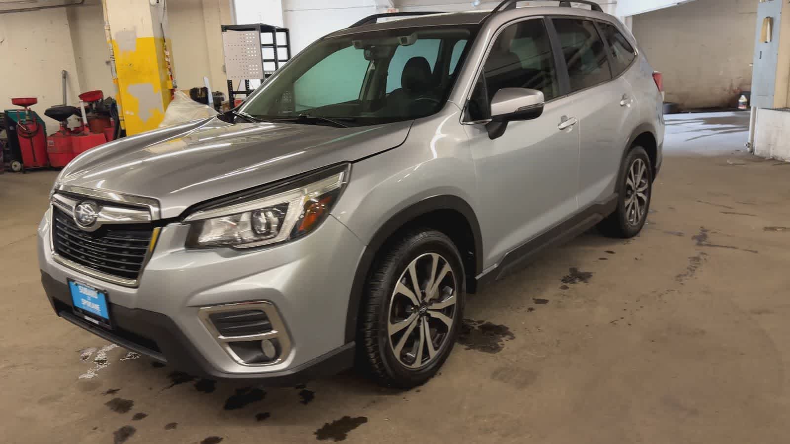 Thumbnail: 2020 Subaru Forester - 4