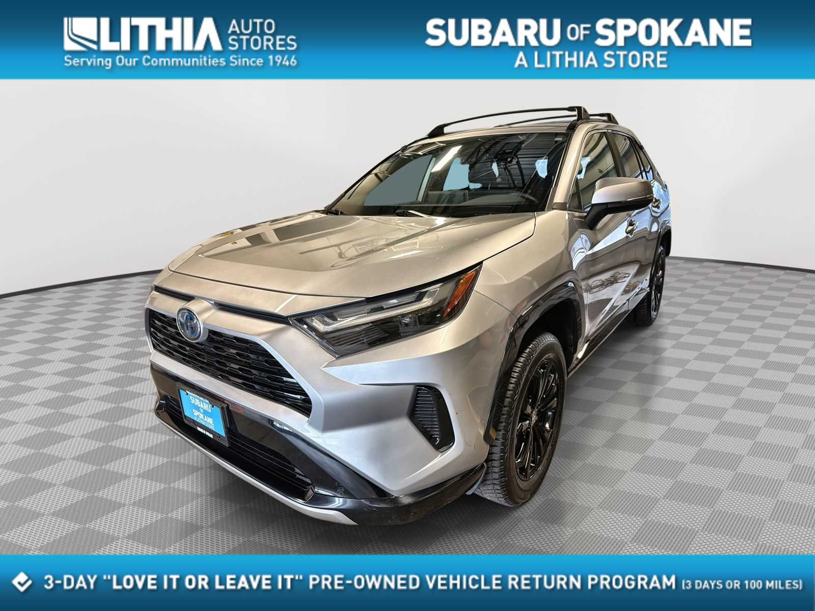 Thumbnail: 2022 Toyota RAV4 - 1