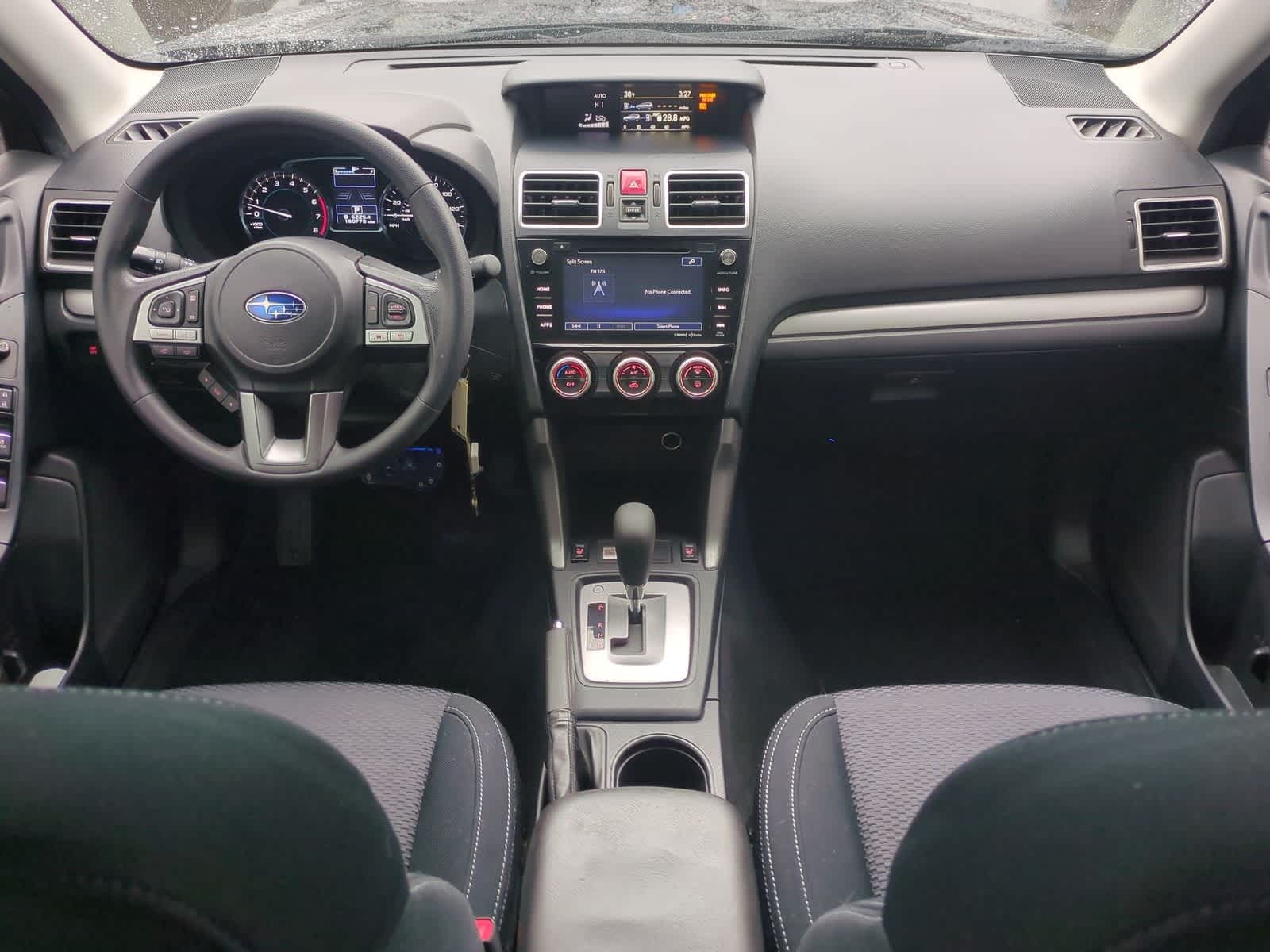 Thumbnail: 2017 Subaru Forester - 15