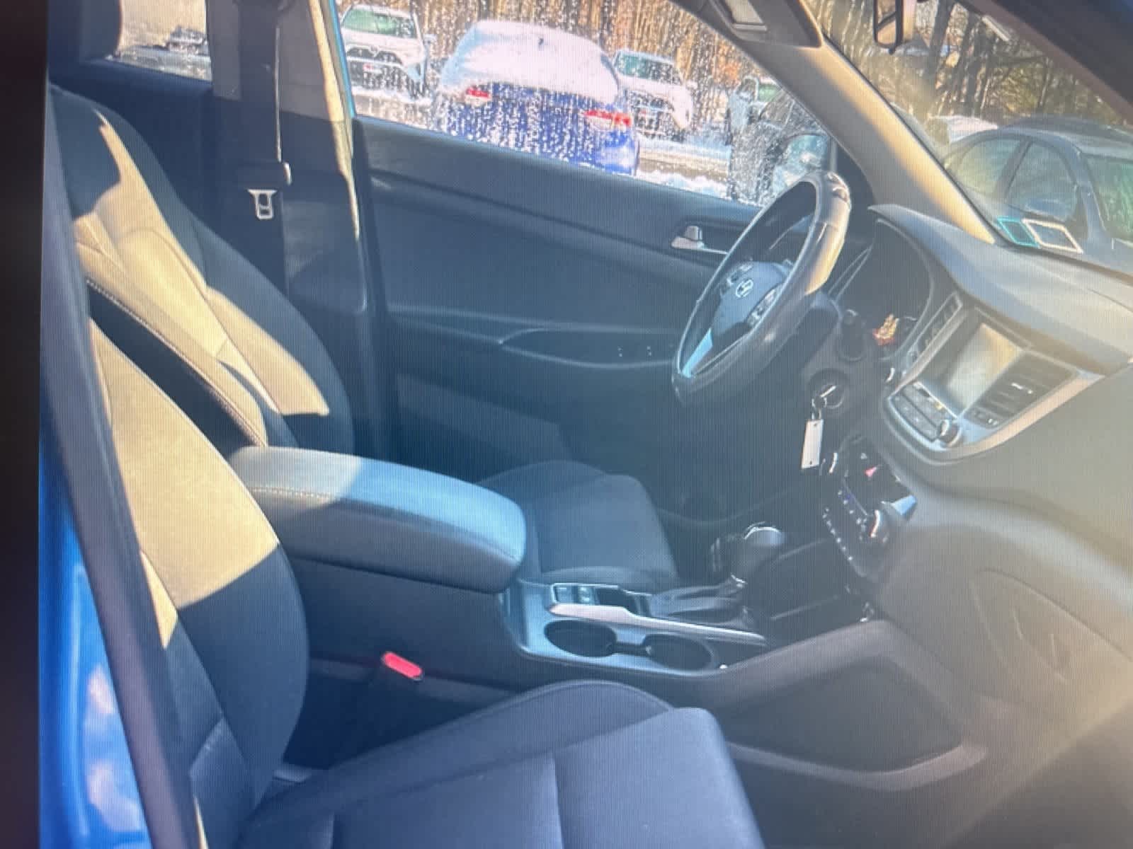 Thumbnail: 2018 Hyundai Tucson - 11