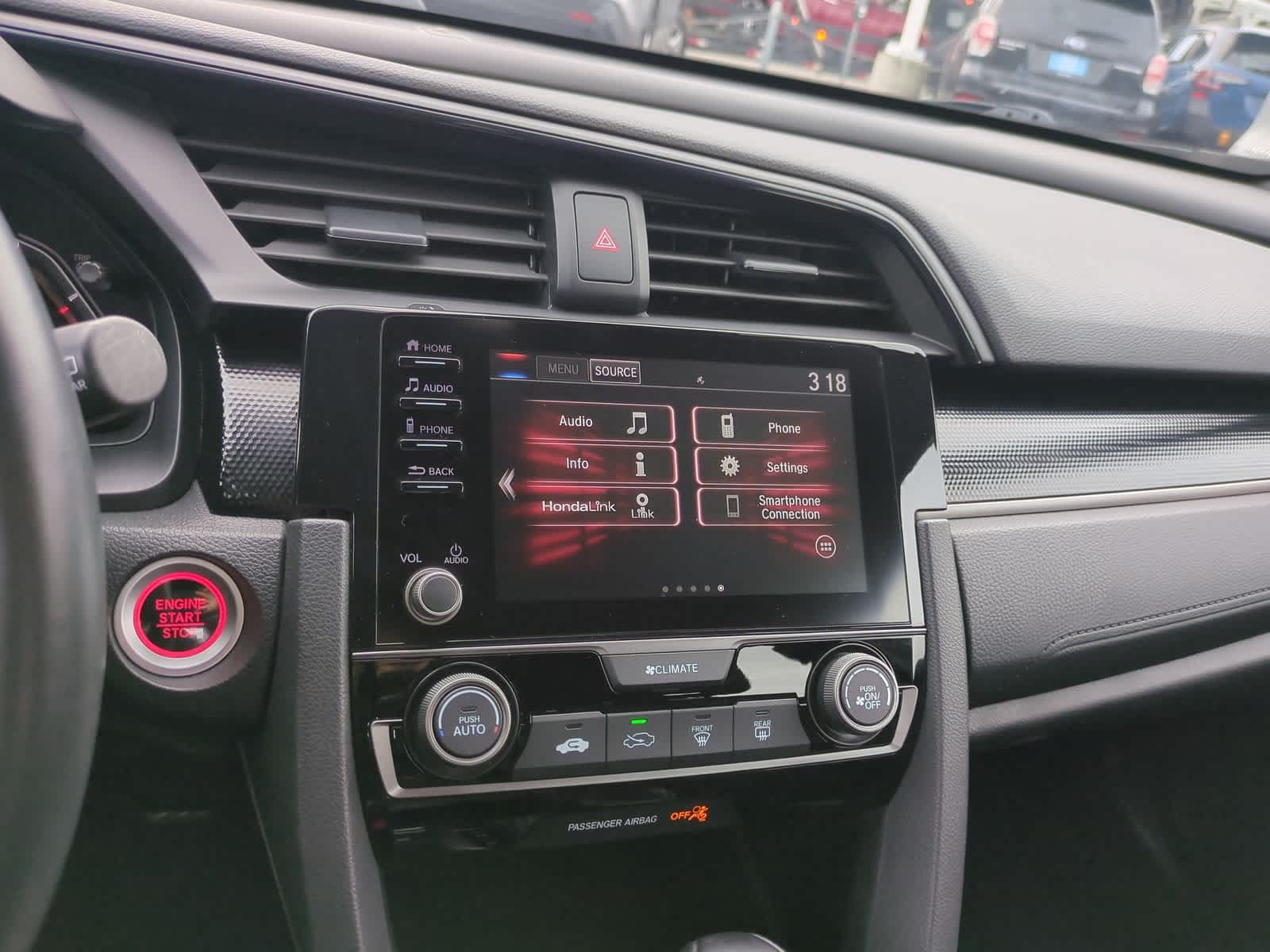 Thumbnail: 2021 Honda Civic - 28