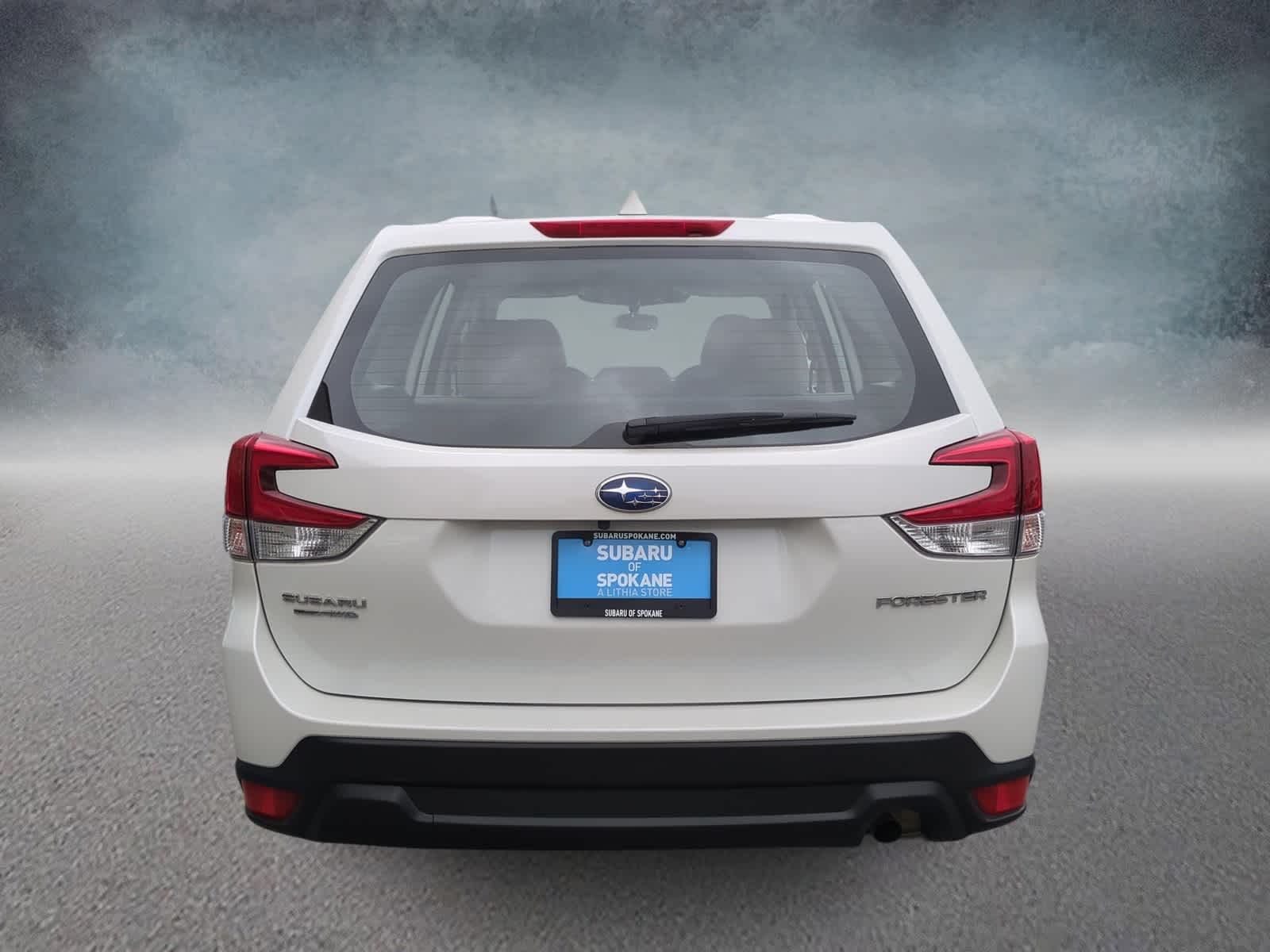 Thumbnail: 2022 Subaru Forester - 8