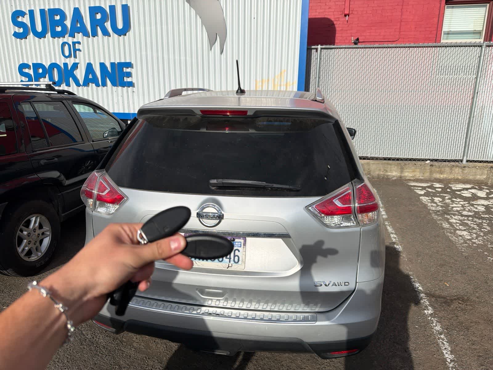 Thumbnail: 2015 Nissan Rogue - 2